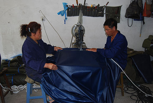 四平長(zhǎng)宇篷布